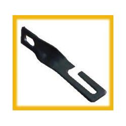 Luftebeslag til bilen 15 cm