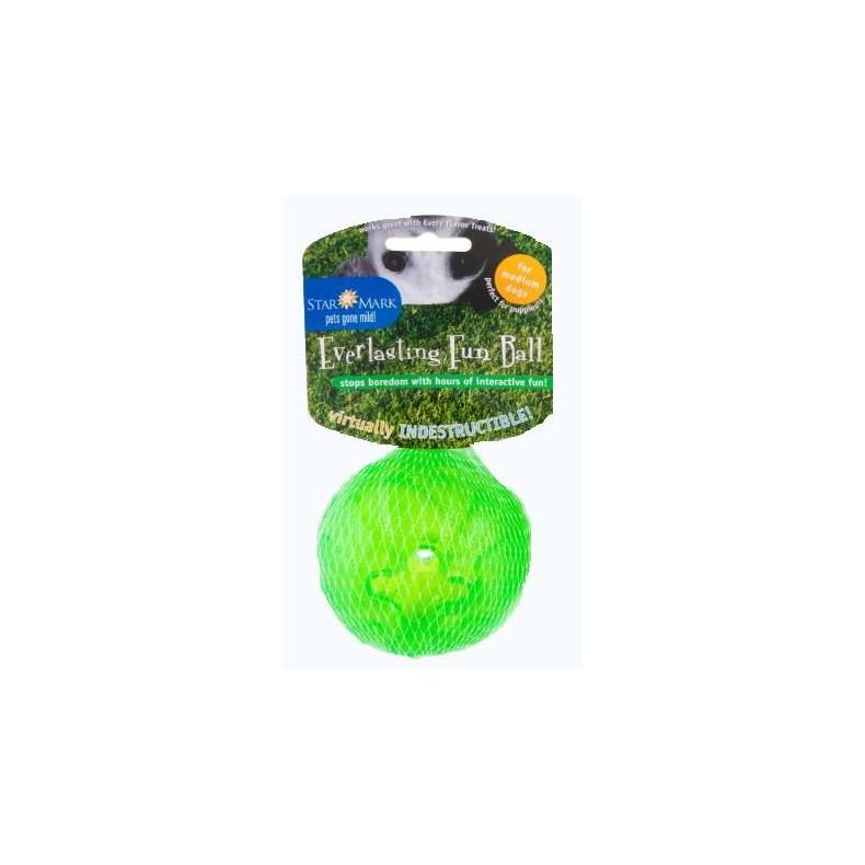 Fun Ball til godbidder. Starmark