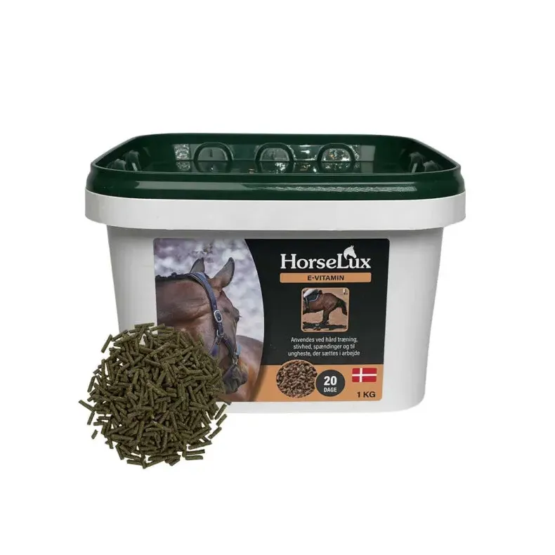 HorseLux E-Vitaminer