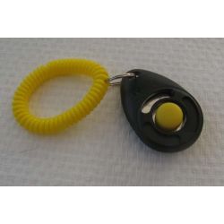 Starmark Pro-Trining Deluxe klikker, med spiral