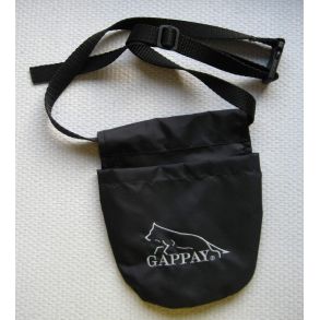 Godbidstaske / Snack pose, Gappay