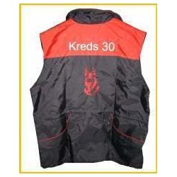 Brodering af Kreds og nr.  /  Ring for pris