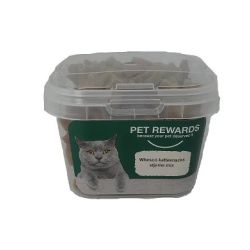 Kattesnack - Stjernemix - 140 g.