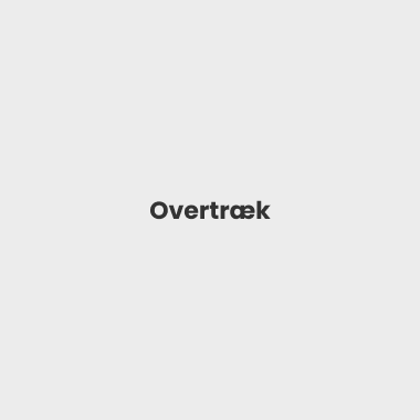 Overtræk