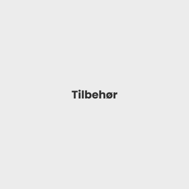 Tilbehør