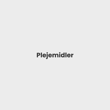 Plejemidler